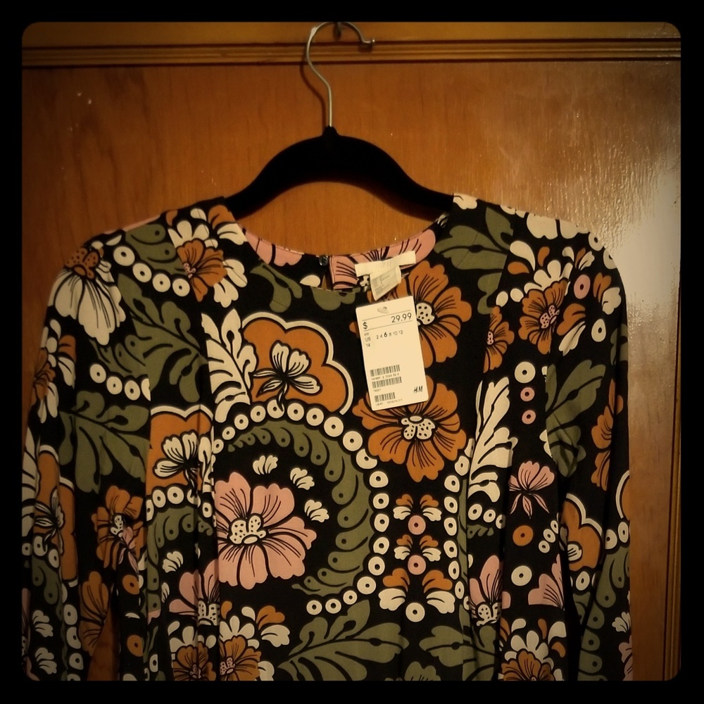 NWT H&M dress